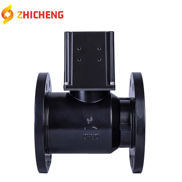 GDF-5-Gas ball valve DN80