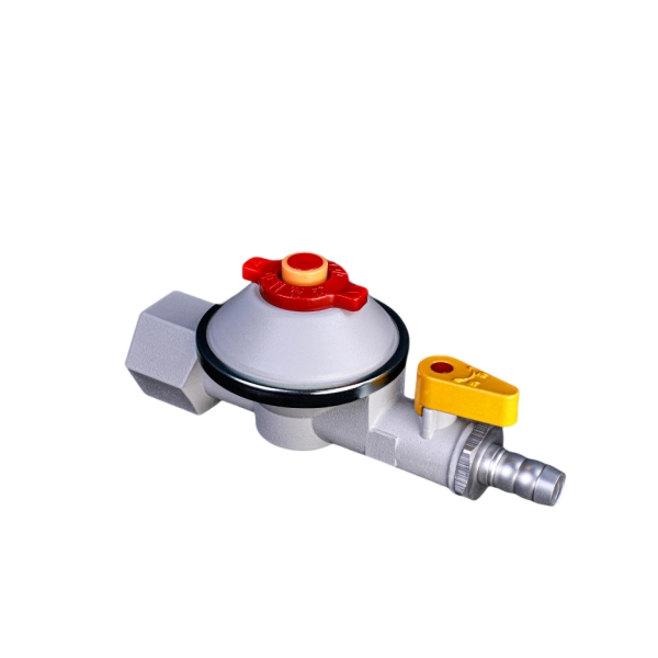 Gas Stove Safety Valve