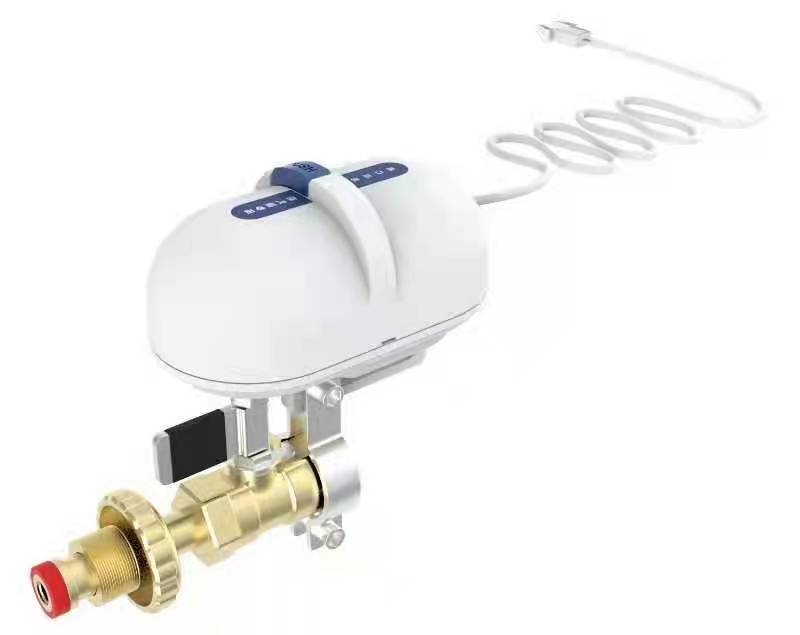 gastank valve controller